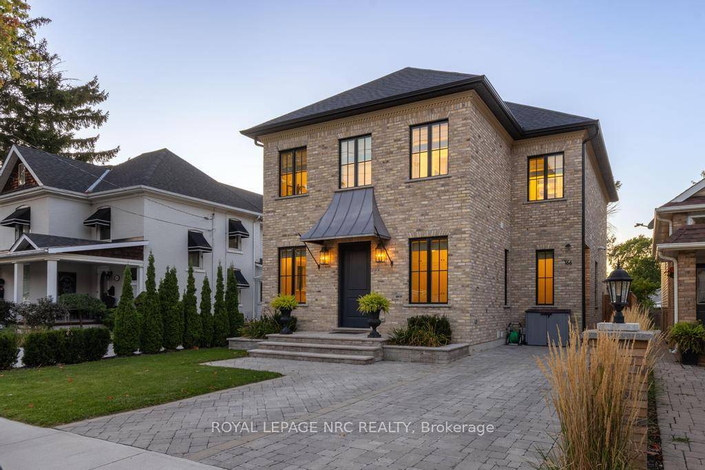 A bespoke, custom Homes by Hendriks masterpiece built in 2022 in Port Dalhousie, one of St.