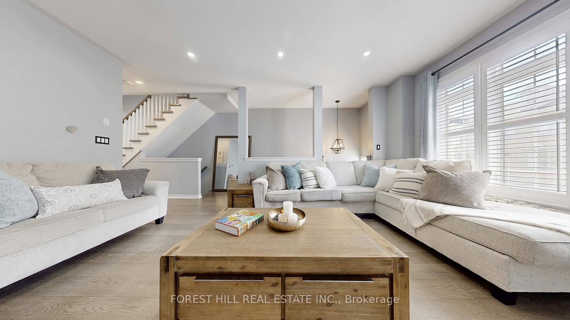Say Hello To Your Dream Home At 7203 Triumph Lane In Mississauga's Beloved Lisgar Community.
