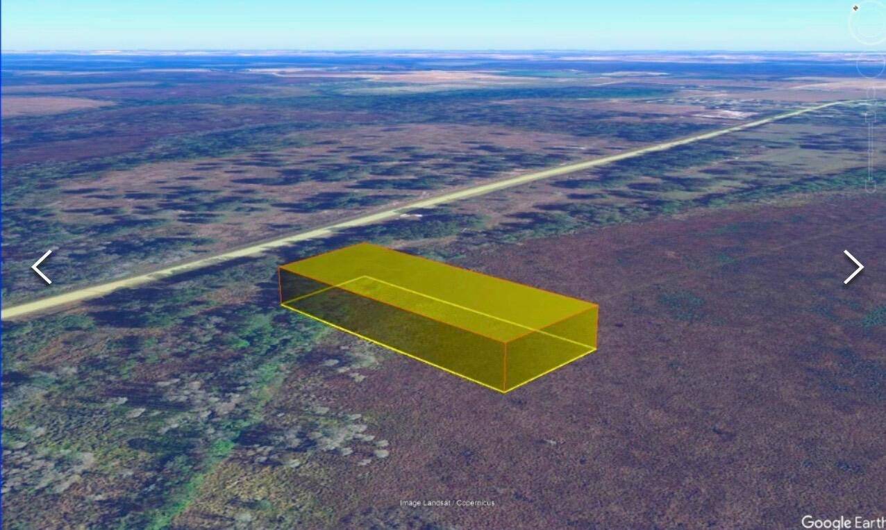Beautiful 1. 27 acre parcel on Old Polk City Rd in Haines City with 150' paved frontage.