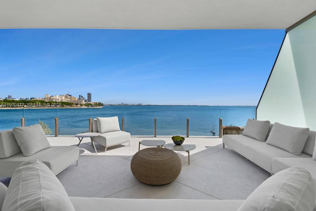 Experience elevated Waterfront living at Vita at Grove Isle, an exclusive residential masterpiece by renowned developer Ugo Colombo, set on a private 20 acre island just off Coconut Grove.