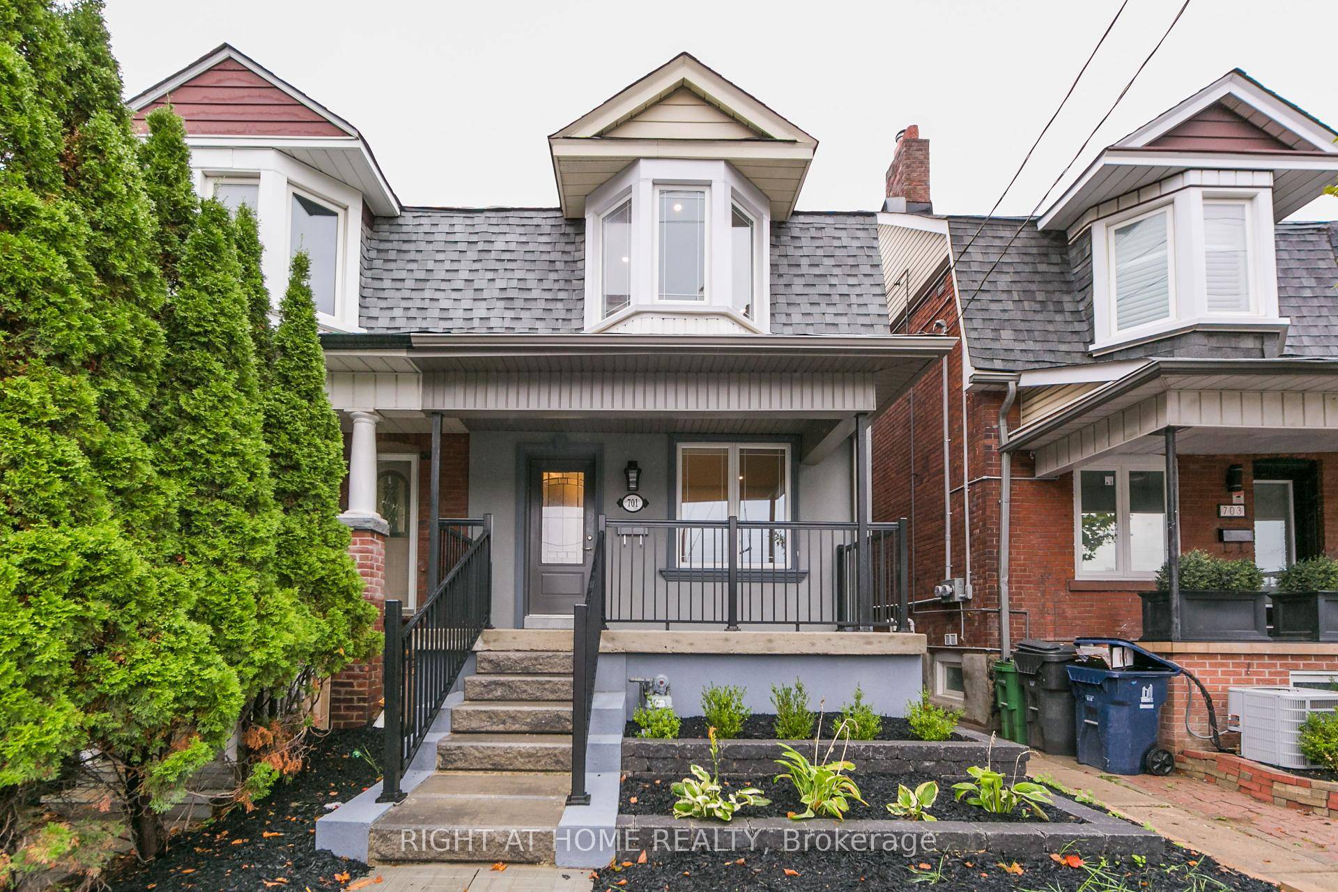 Welcome to your ultimate investment property on one of the most redeveloped and overhauled streets in Annex Dupont.
