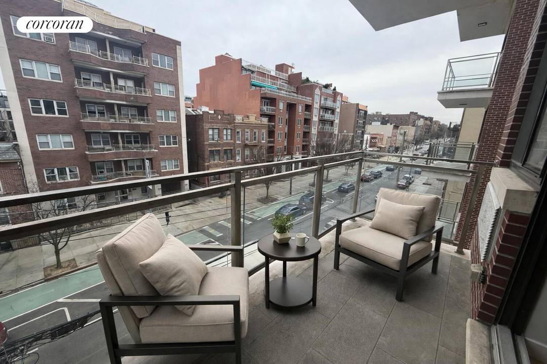 Located in the heart of the culturally rich, close knit community of Astoria, Queens.