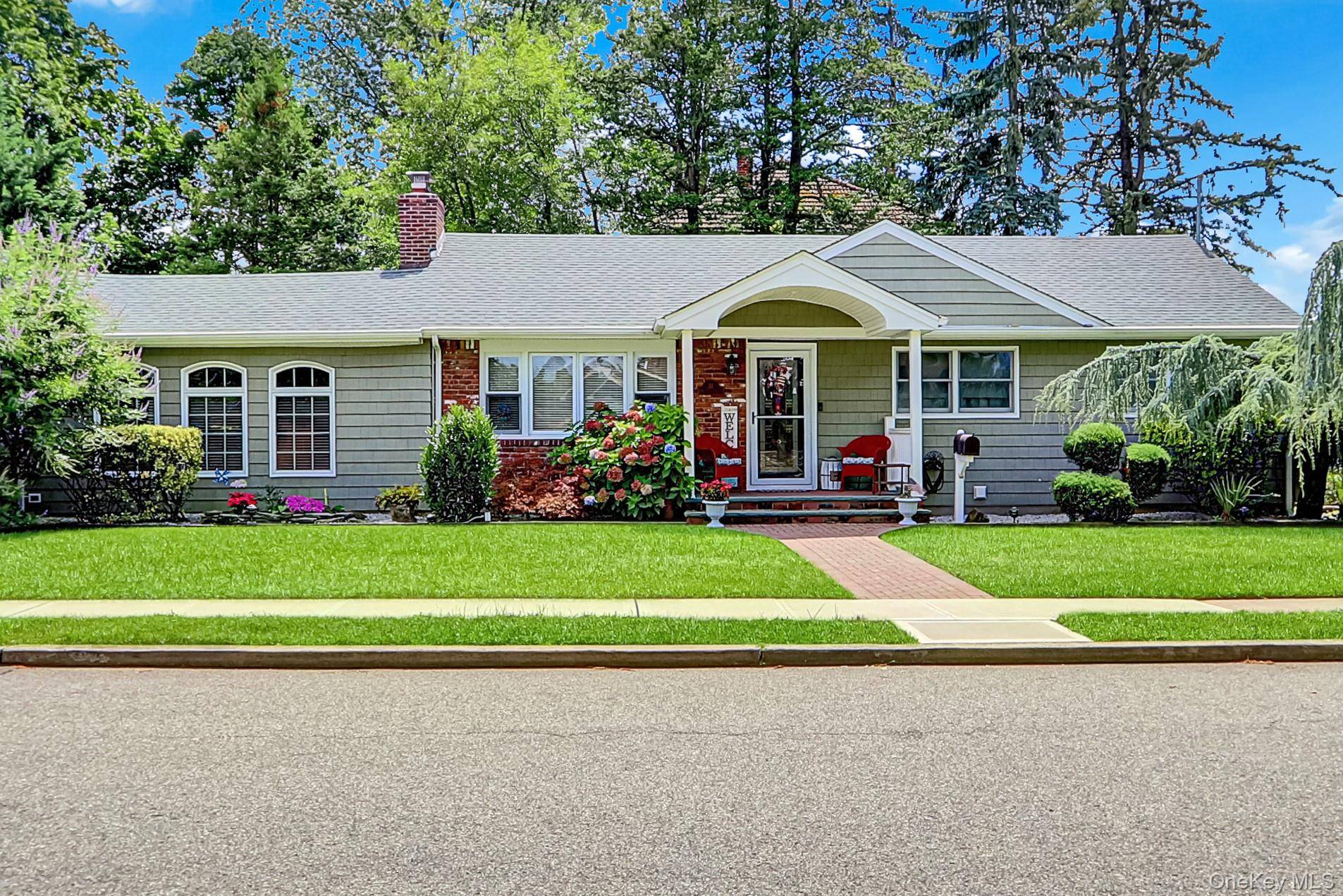 A UNIQUE BEAUIFUL HOME, NO SANDY DAMAGE, NOT IN A FLOOD ZONE.