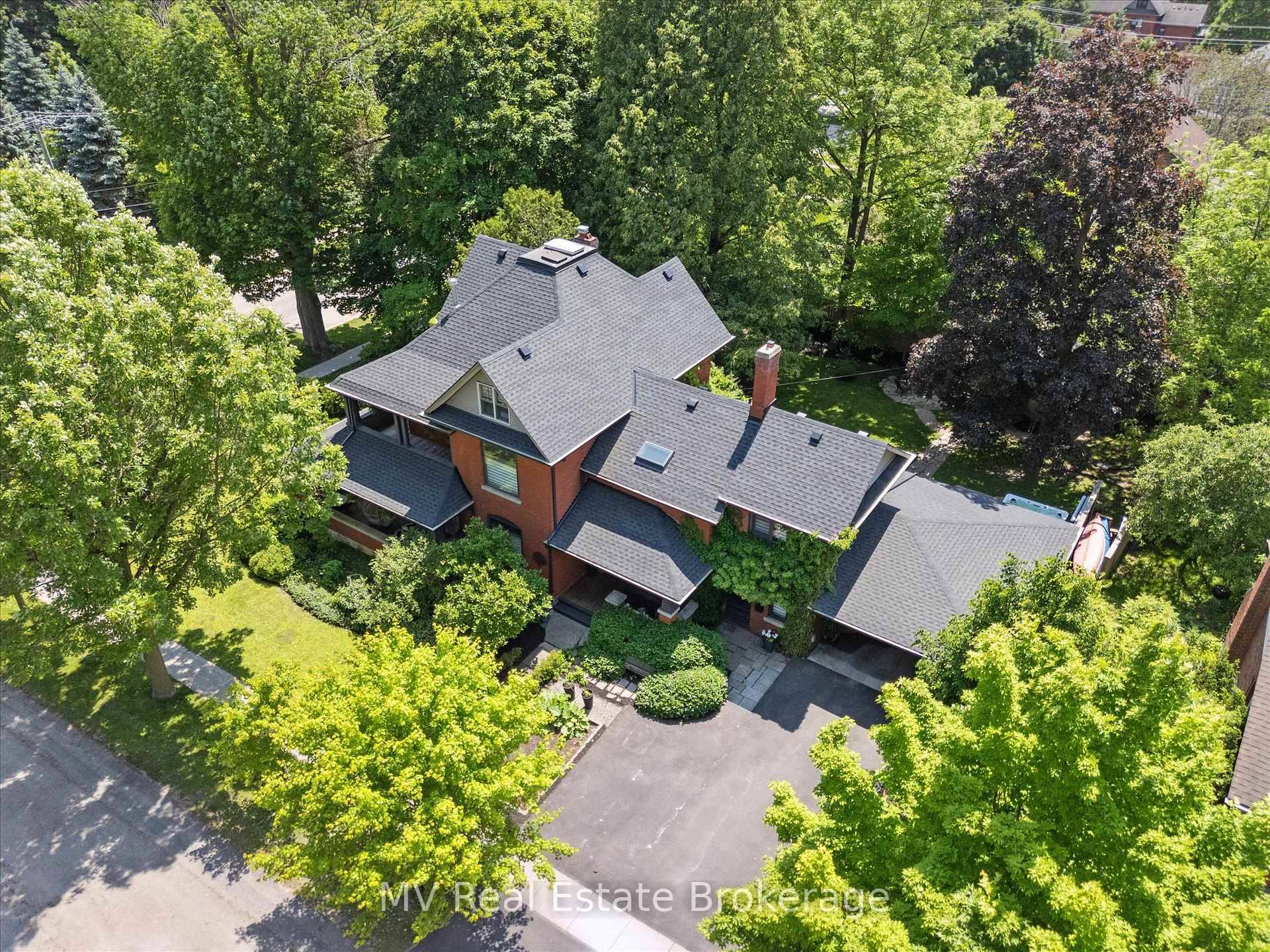 Escape to Elora and discover one of the village's most iconic homes.