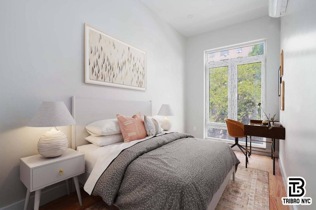 Brand New Stunning 3 Bed 2 Baths in the Heart of Bushwick Williamsburg Border with PRIVATE ROOF TERRACE !