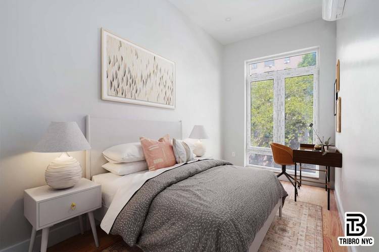 Brand New Stunning 3 Bed 2 Baths in the Heart of Bushwick Williamsburg Border with PRIVATE ROOF TERRACE !