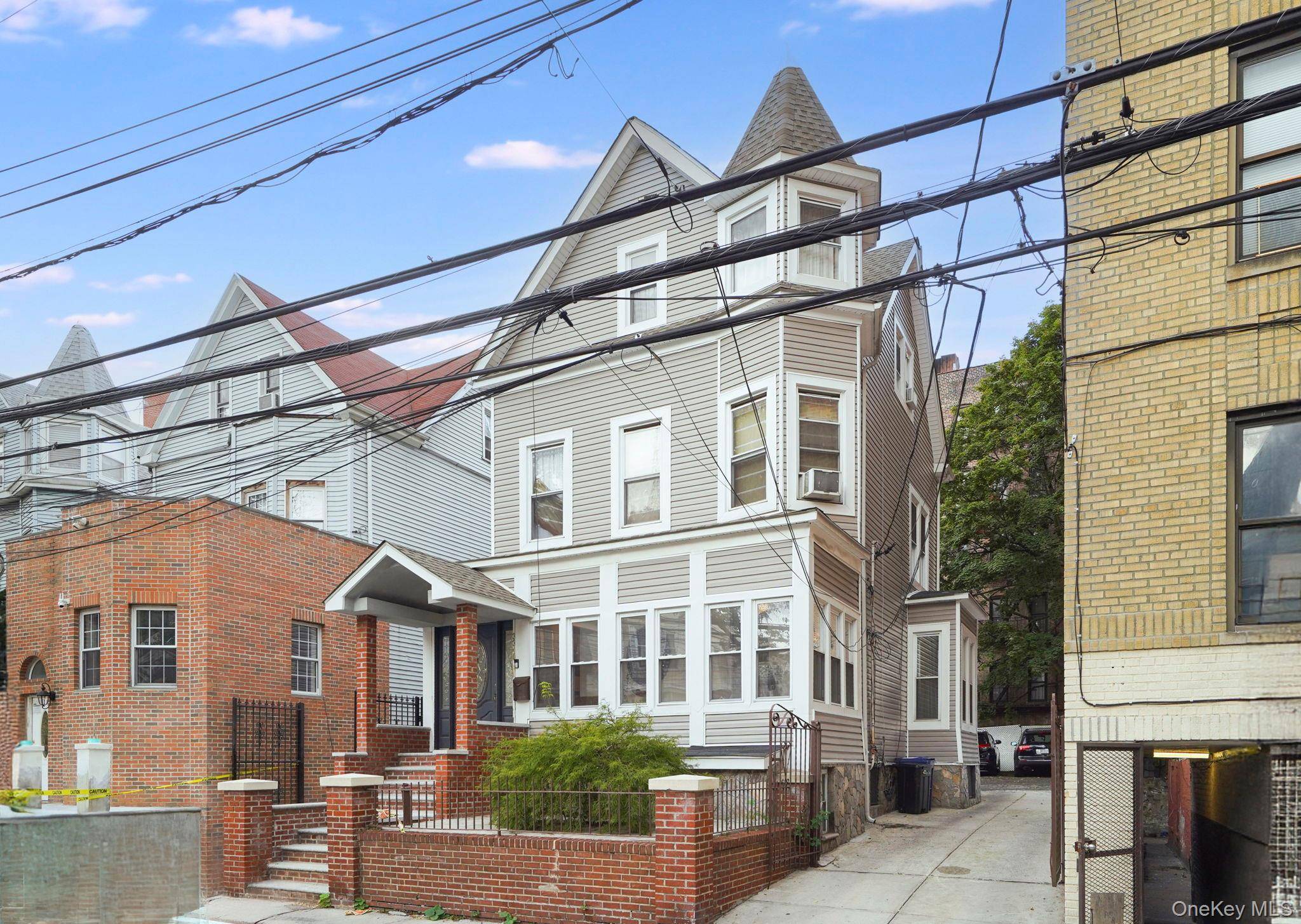 Introducing 3340 Perry Avenue, a beautifully maintained Victorian style single family home located in the heart of the Norwood section of the Bronx.