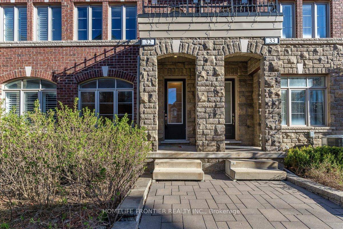 Welcome to Mackenzie Ridge Terraces, where modern living meets luxury in Vaughan's most coveted location.