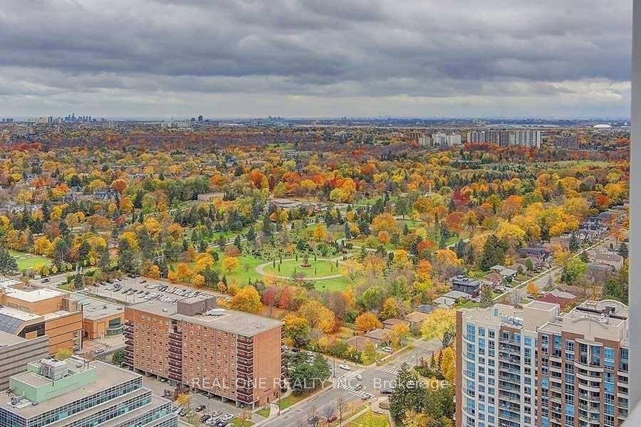 In The Heart Of The North York City Centre.