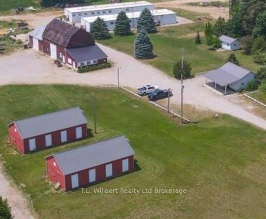 NO GINSENG has been grown on this farm.
