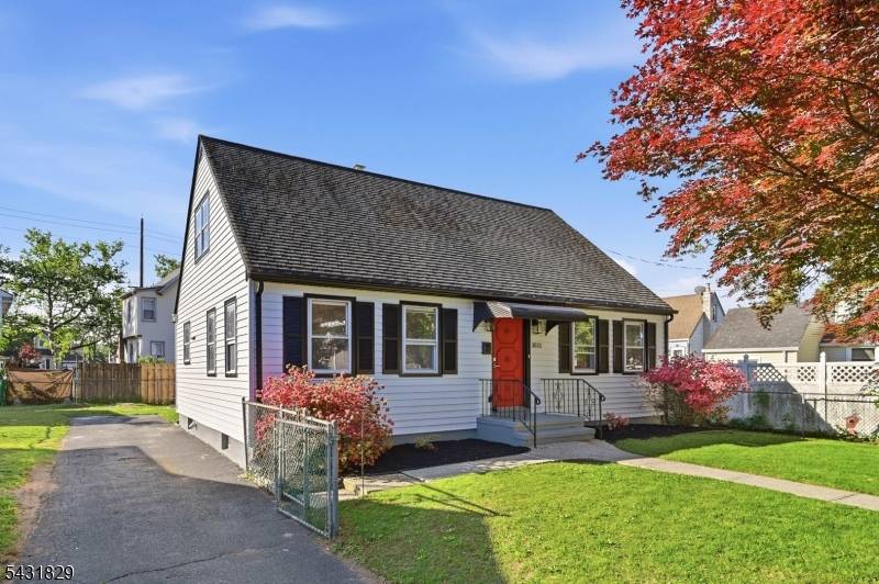 Welcome home to this deceptively spacious Cape Cod style residence offering the perfect blend of charm, functionality, and modern updates !