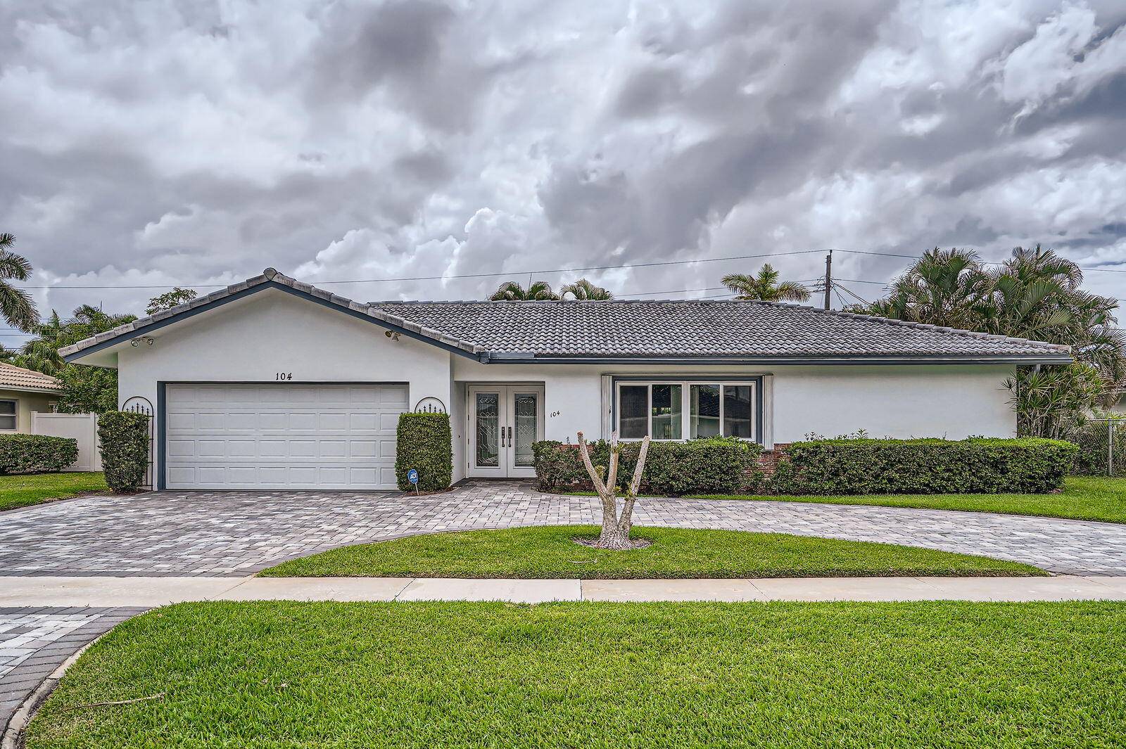 Completely renovated last month !