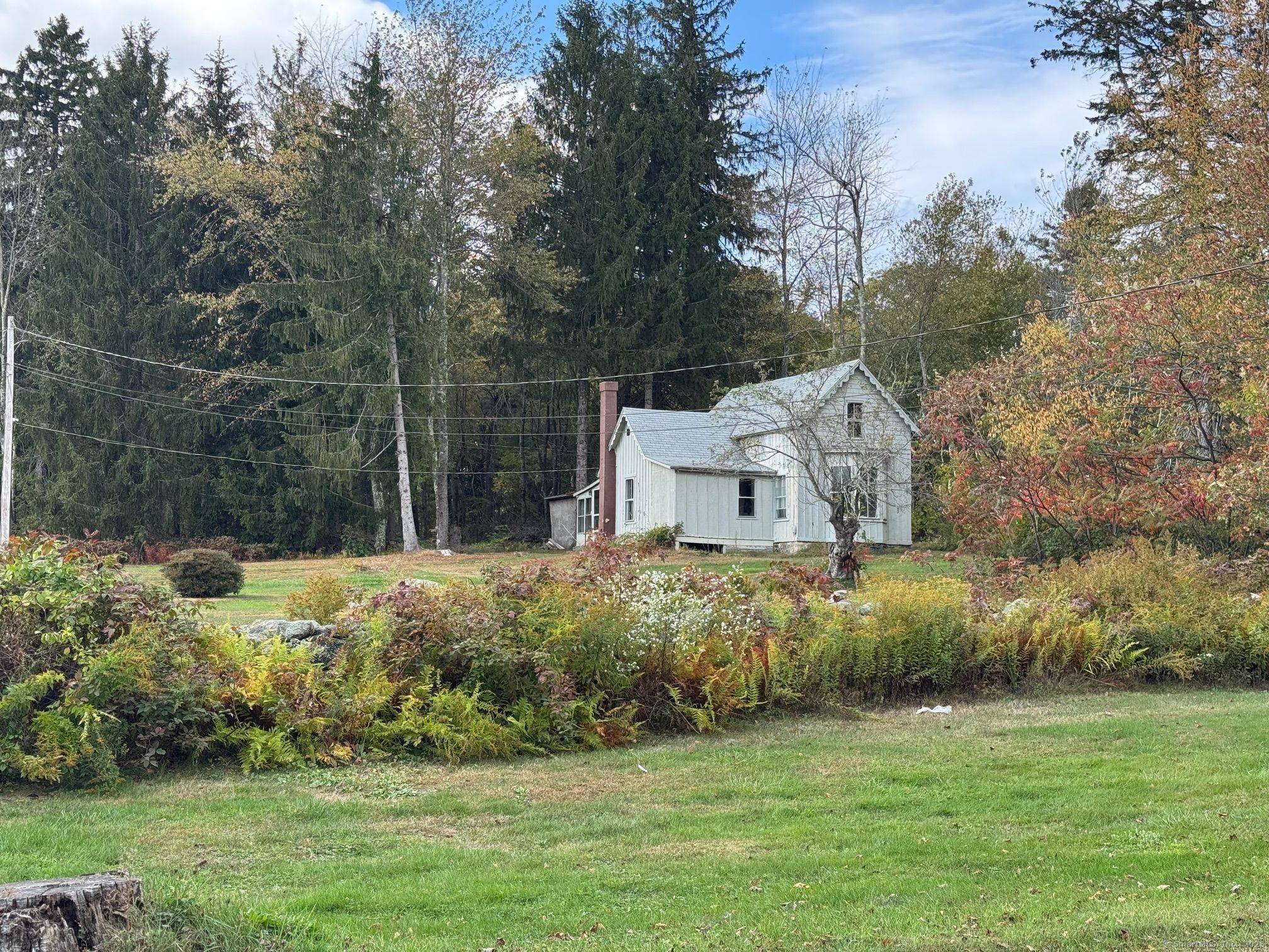Distinctive Country Estate with Two Homes on 9.