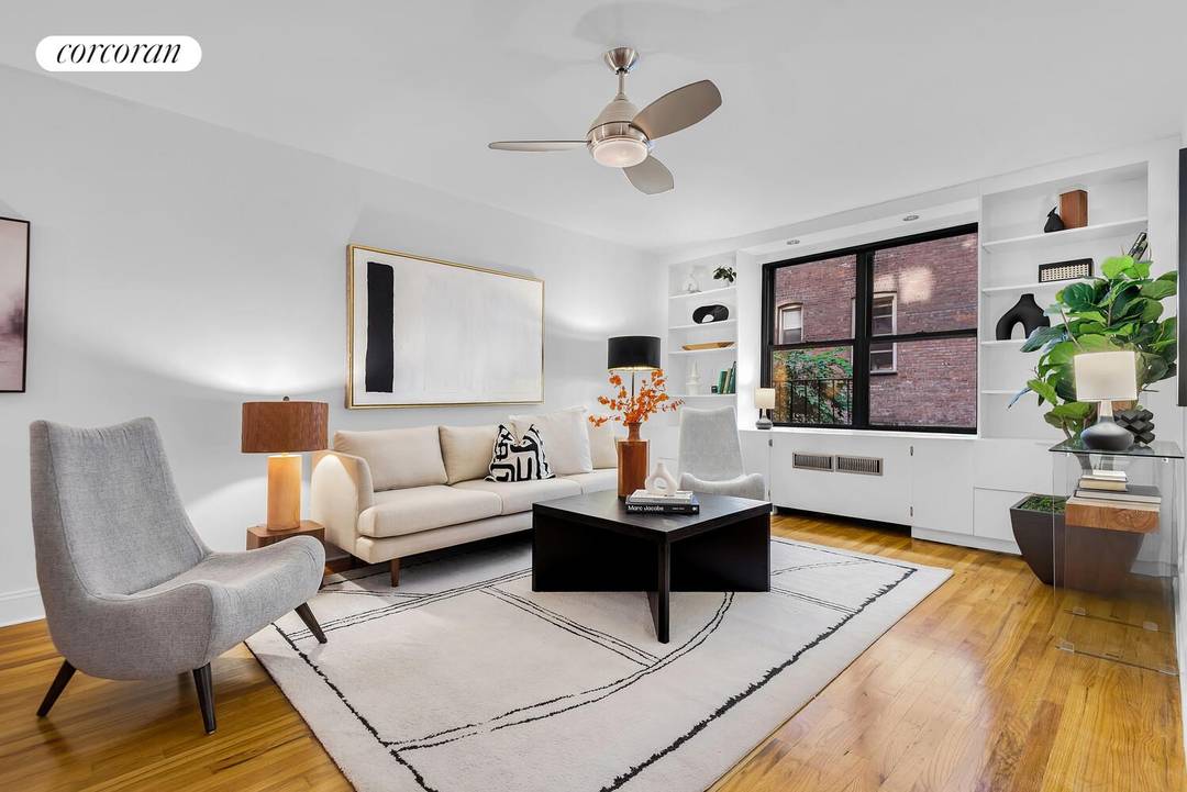 Welcome to 81 Bedford Street 2A, a spacious and inviting home on one of the most iconic tree lined blocks in the West Village.
