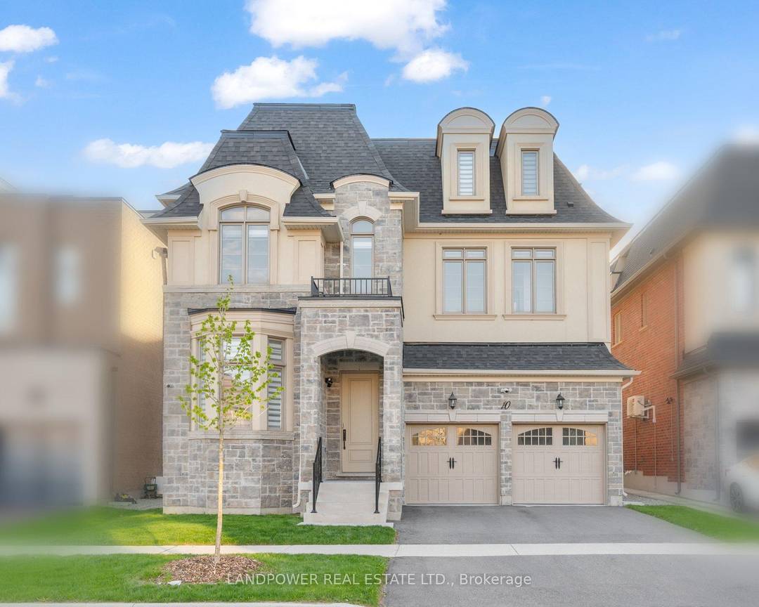 Just Come Have A Look For Yourself Stunning 3 Years New Detached Aspen Ridge Built Nestled In A Prestigious, Affluent Neighbourhood In Prime Richmond Hill Observatory Hill Situated In A ...