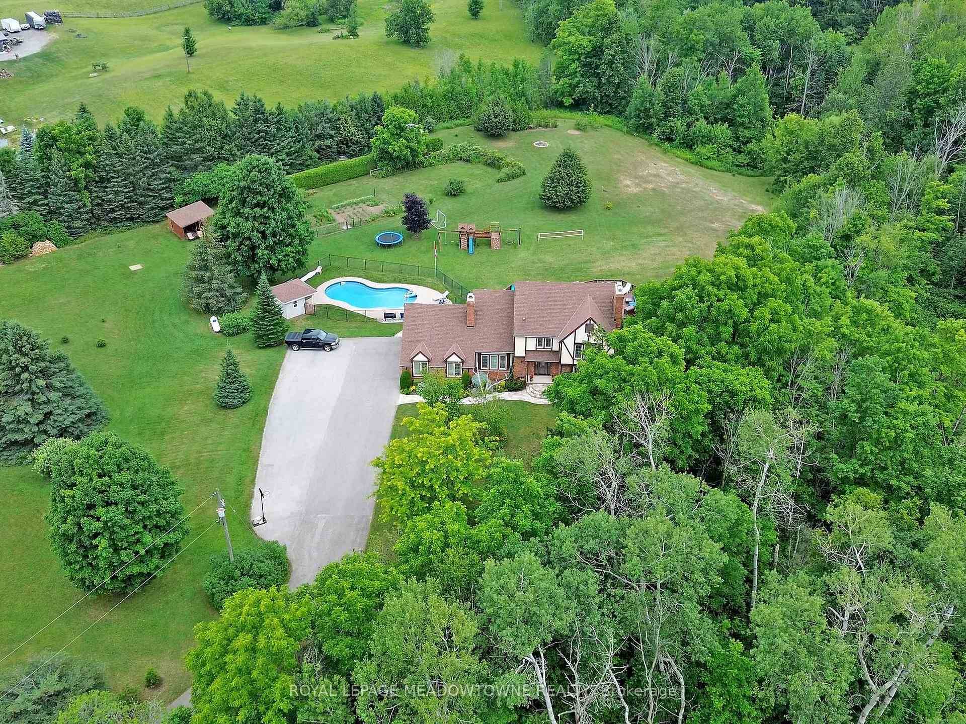 Set on 10 private, scenic acres, this property gives your family the freedom to grow, play, and enjoy nature every day.