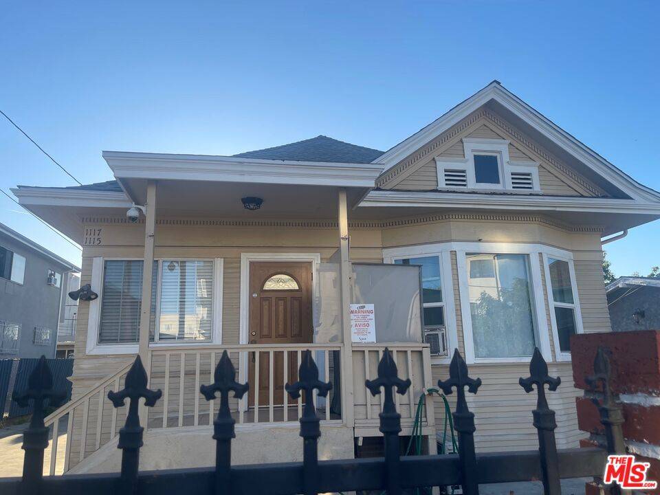 1115  S Mariposa Ave 5BR La