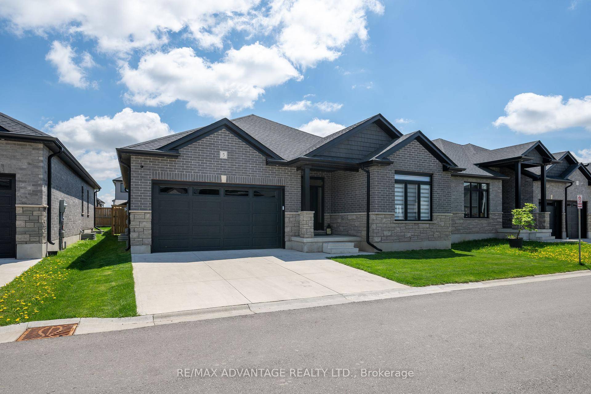 Welcome to Daventry's beautiful bungalows !