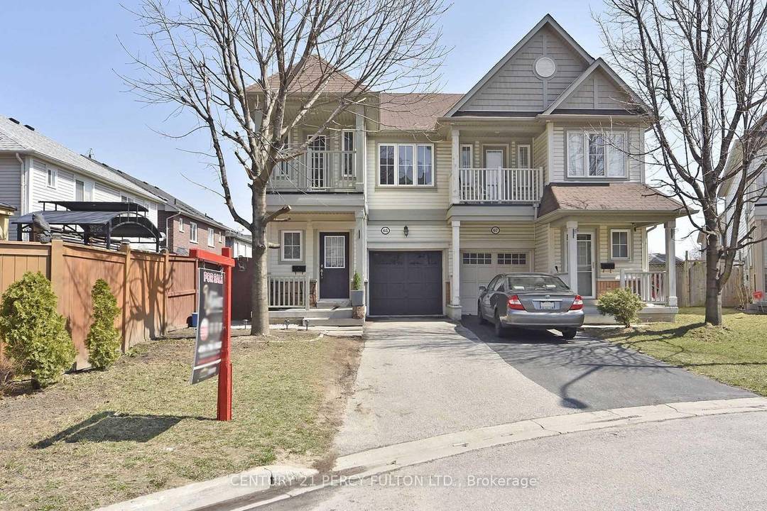2 story 4Bedrooms house For Rent, Kitchen, Dinning, Bath, Laundry, Backyard Welcome New Comer family Student, Heart Of Ajax Minutes To All Of Your Essential Needs Great Schools Community Centre ...