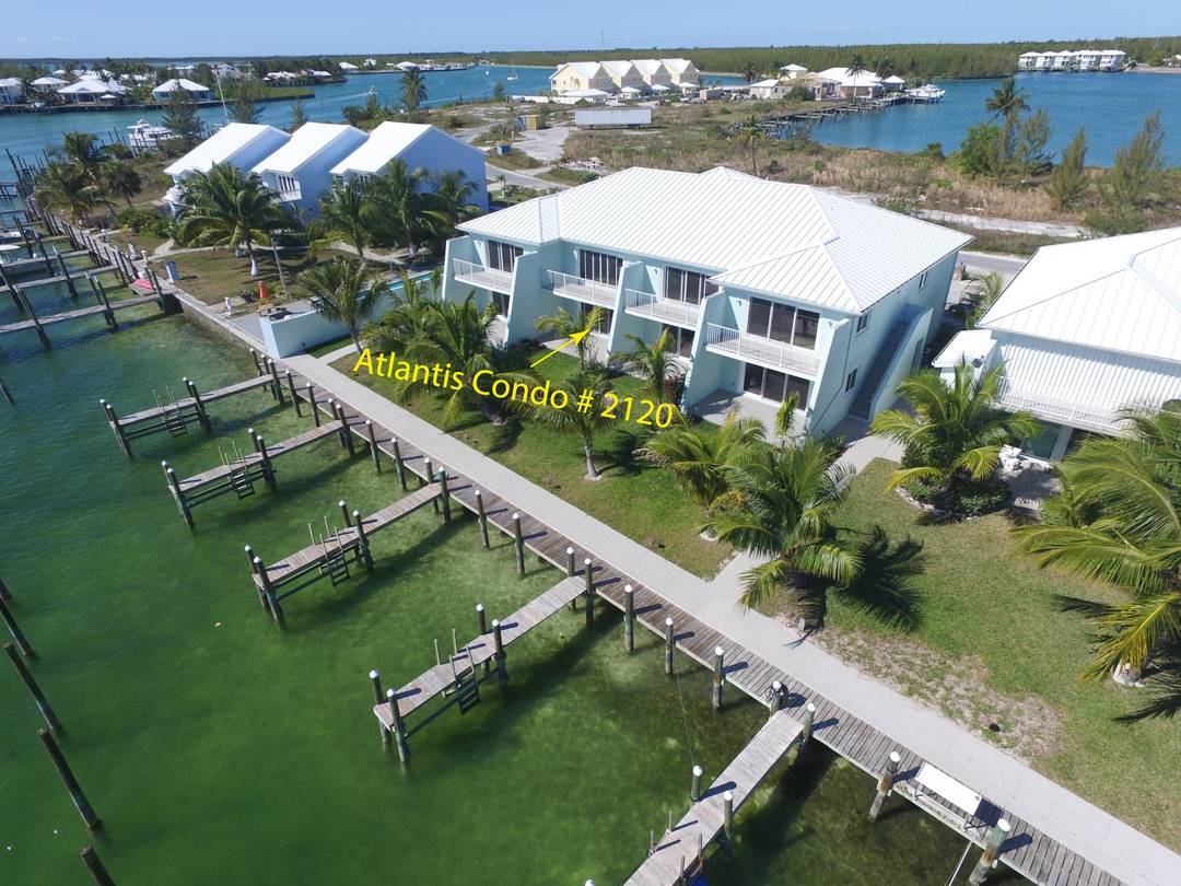 ATLANTIS #2120 Condo Abaco