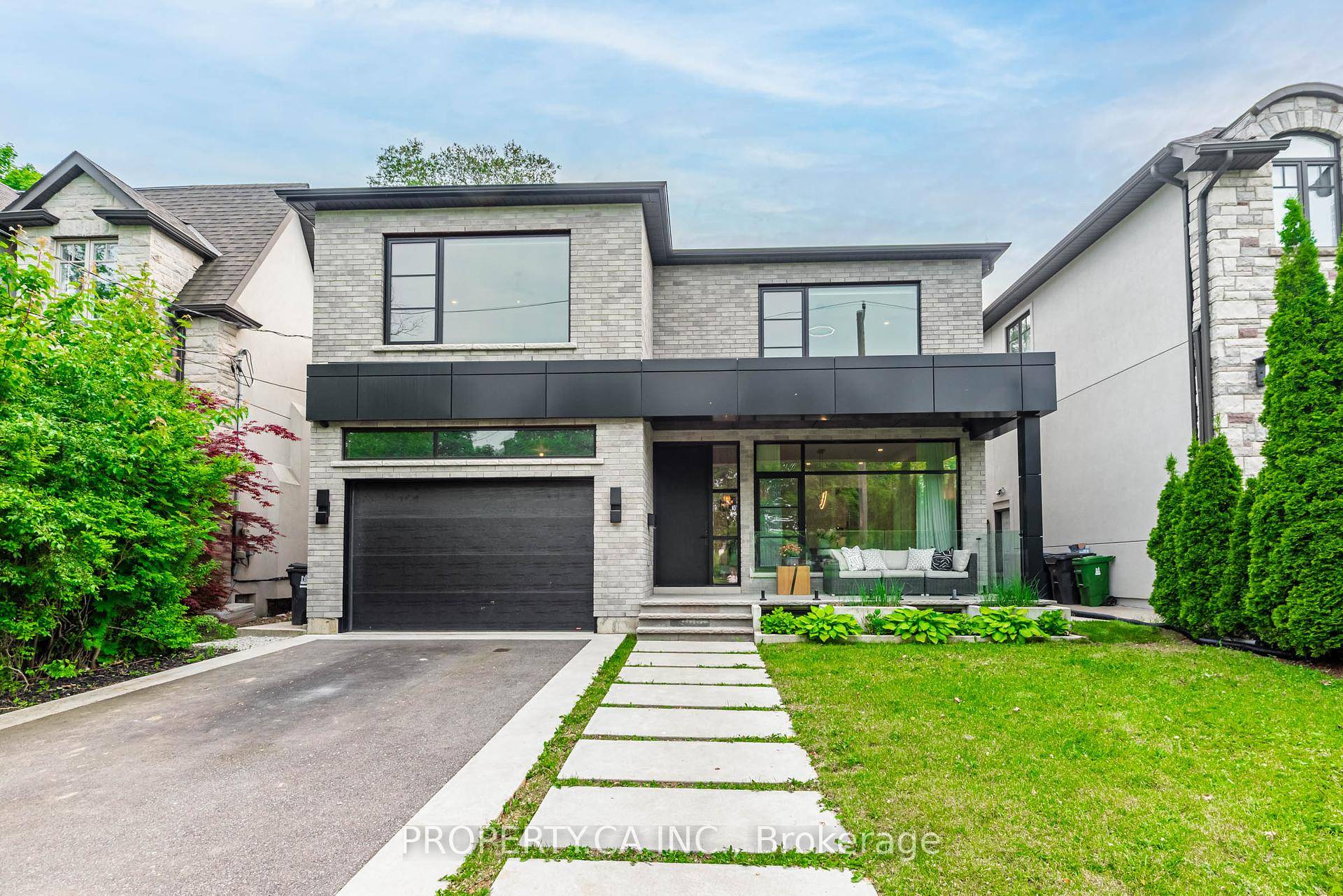Welcome to 8 Manor Haven Road A Newer Custom Home Across from the Park !
