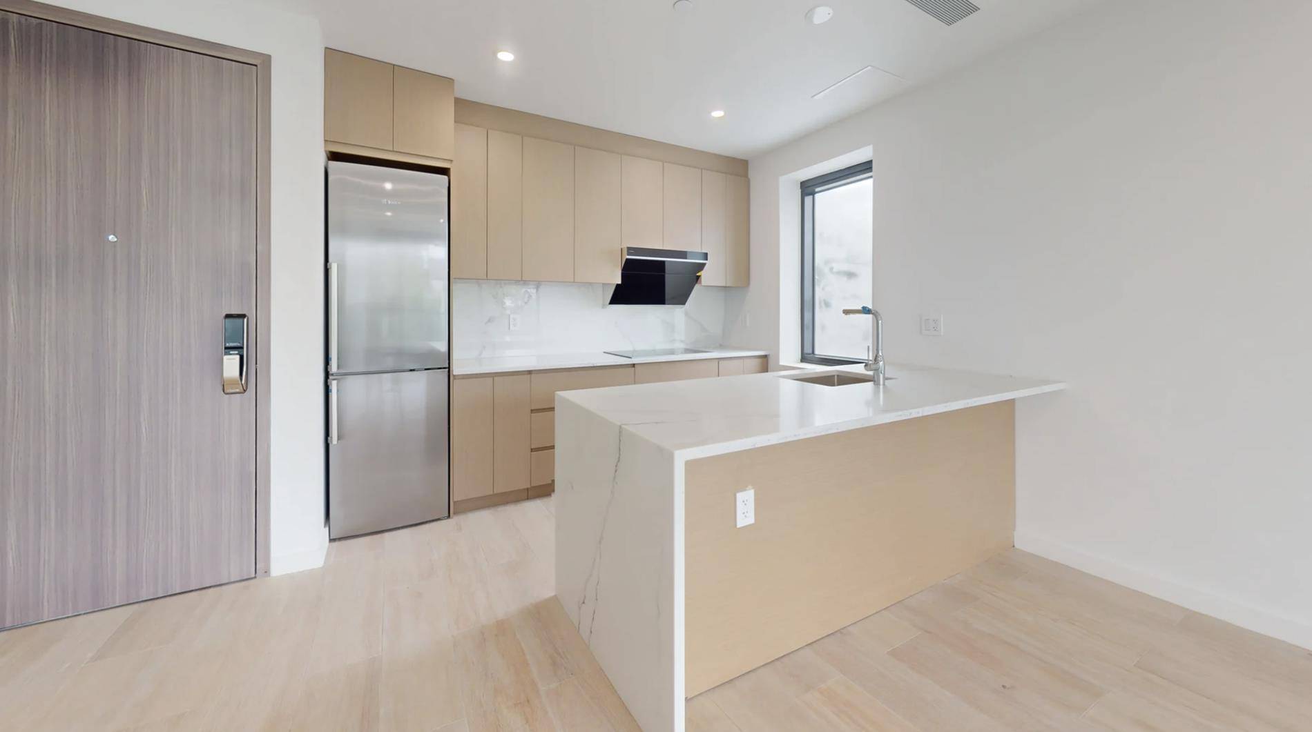 Top floor on the Boutique 8 Unit Condominium in Sunset Park, BrooklynDiscover unparalleled luxury in this boutique 8 unit condominium, Unit 4A perfectly located in the vibrant Sunset Park neighborhood ...