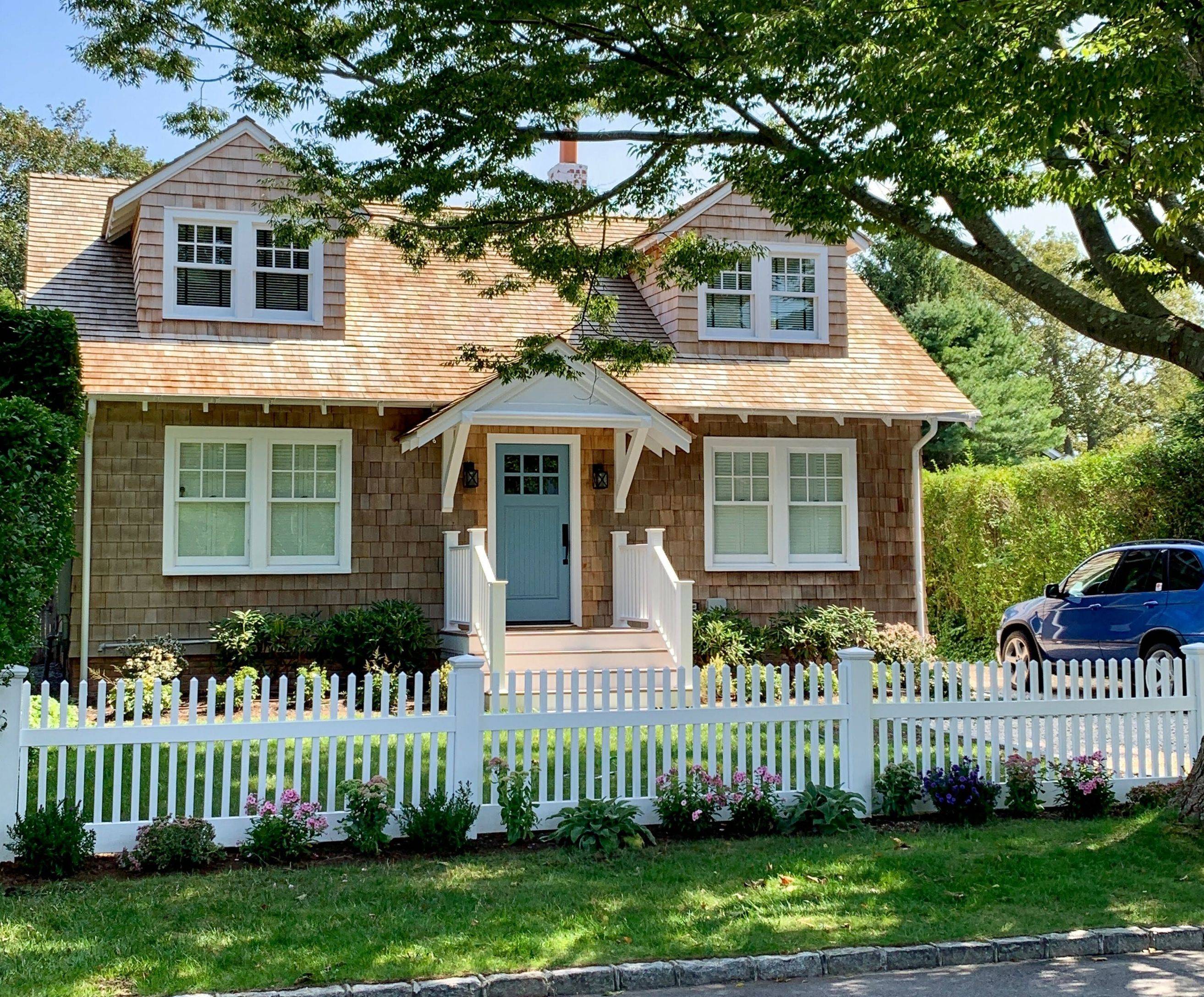 Southampton Village Craftsman Style Home