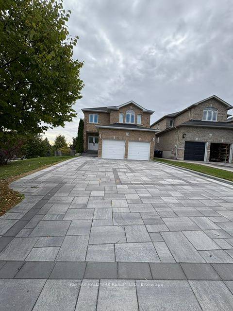 Well Maintained Beautiful 3 Bedroom 2 Storey Double Car Garage Detached Family Home Main and 2nd Floor only for Rent on Premium Corner lot in a nicest part of Bradford.