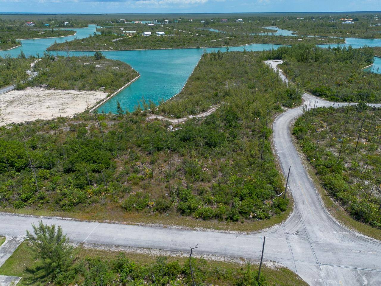 SENTINEL BAY CANAL FRONT Land Grand-Bahama-Freeport
