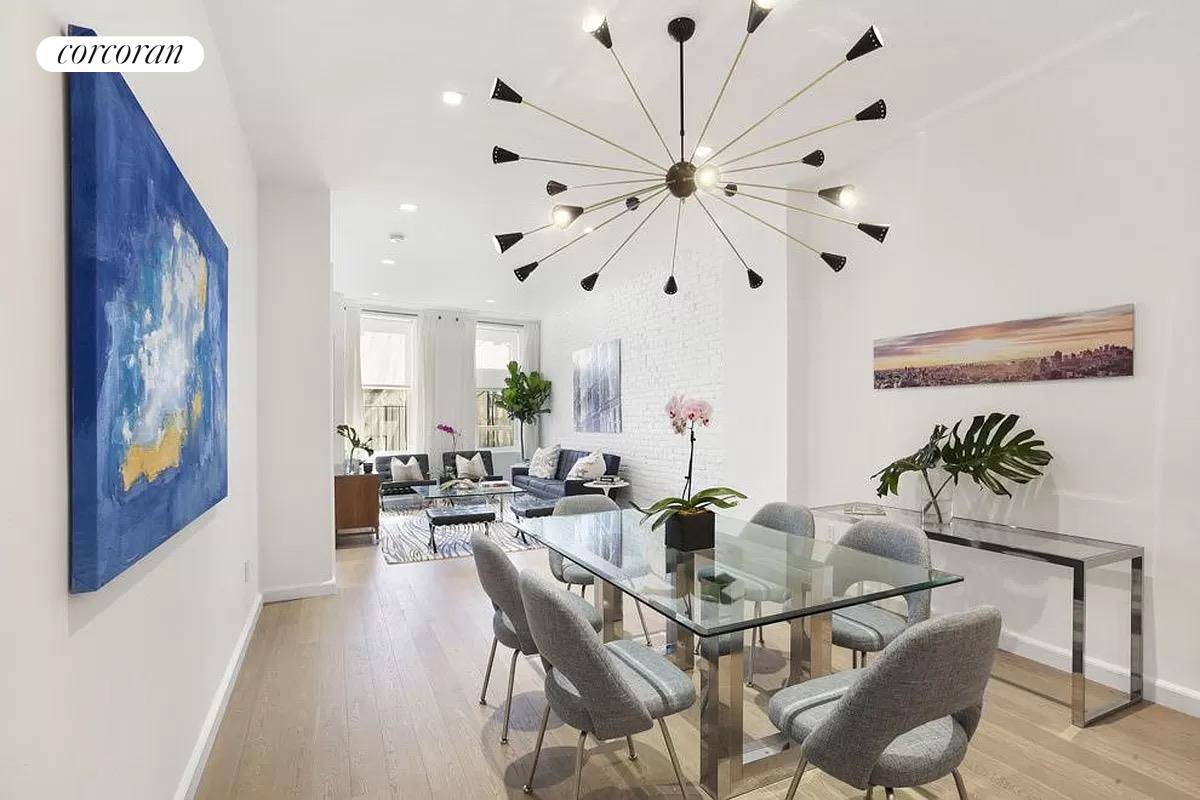 Introducing 91 Crosby Apartment 2E in Soho Manhattan Available July 1st !