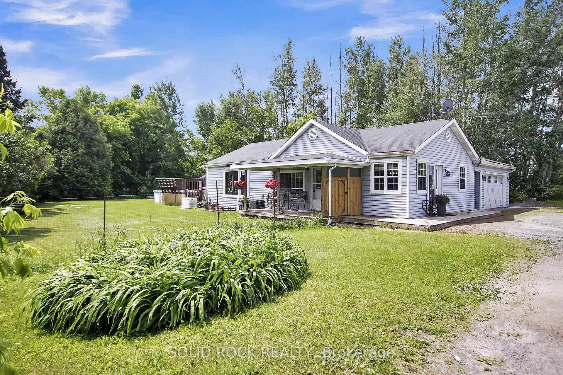 Welcome to 7312 Bank Street, a charming two bedroom two full bathrooms bungalow, the perfect blend of country meets city, situated on a large lot featuring a wrap around covered ...