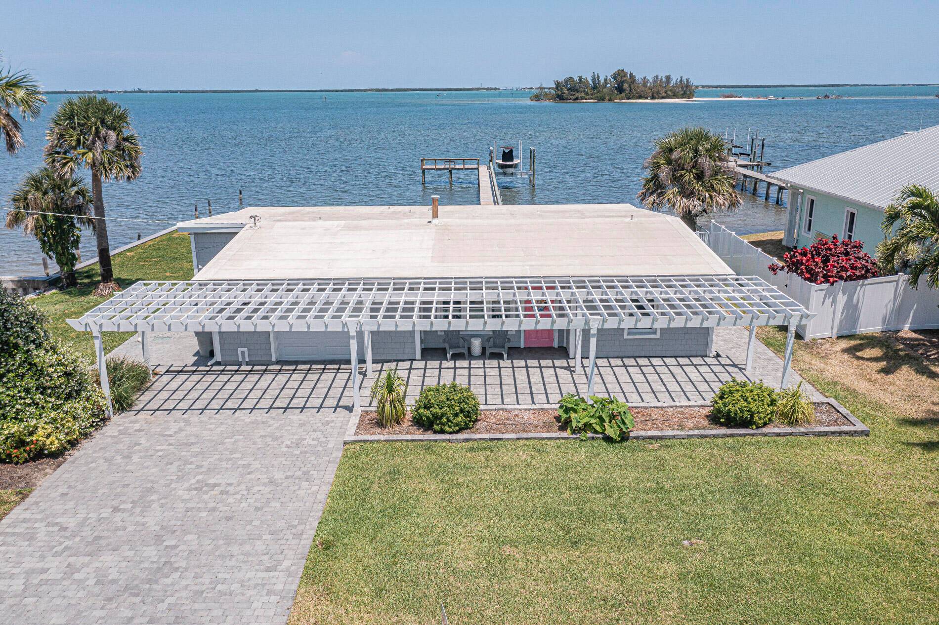 Waterfront, picture perfect, completely renovated 3 2 with dock available.