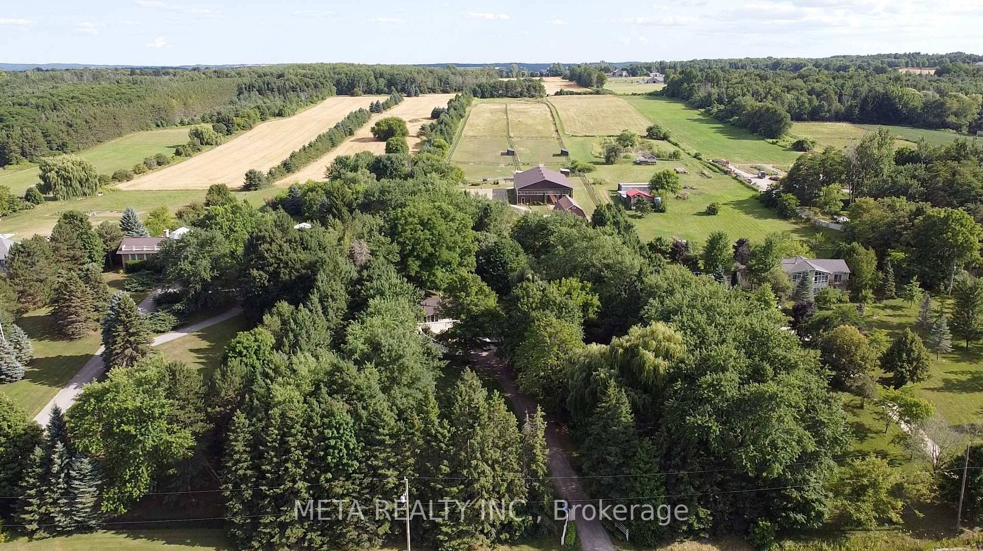 Charming 10 Acre Horse Farm with Modern Home, In Law Suite amp ; Premium Equestrian Facilities Discover the perfect blend of rural charm and modern comfort on this picturesque 10 ...