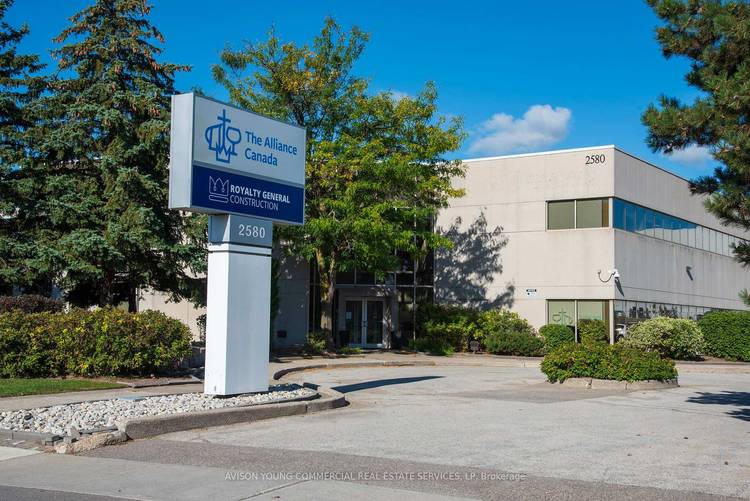 Exceptional opportunity to acquire a 22, 863 sf two storey office building on 1.