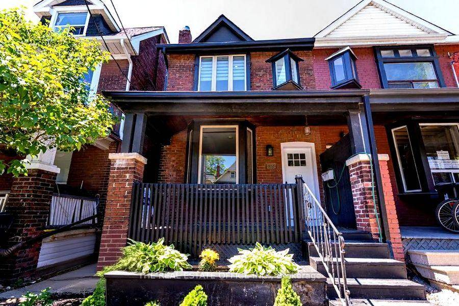 Nestled by Woodbine Beach, this charming 3 bedroom home features a cozy living room with a spacious kitchen with modern appliances, and a tranquil backyard perfect for summer gatherings.
