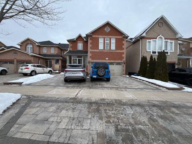 Sep Entrance Bsmt apartment unit 1for lease, unit1 has 2 bedrooms, 1 bathroom, 1kitchen, 1 driveway parking, share laudry with unit2 in bsmt, Tenant pays 20 utilities.