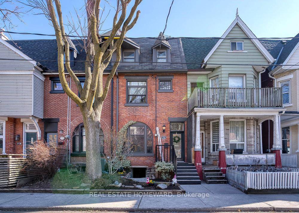 Historic Charm Meets Modern Luxury !