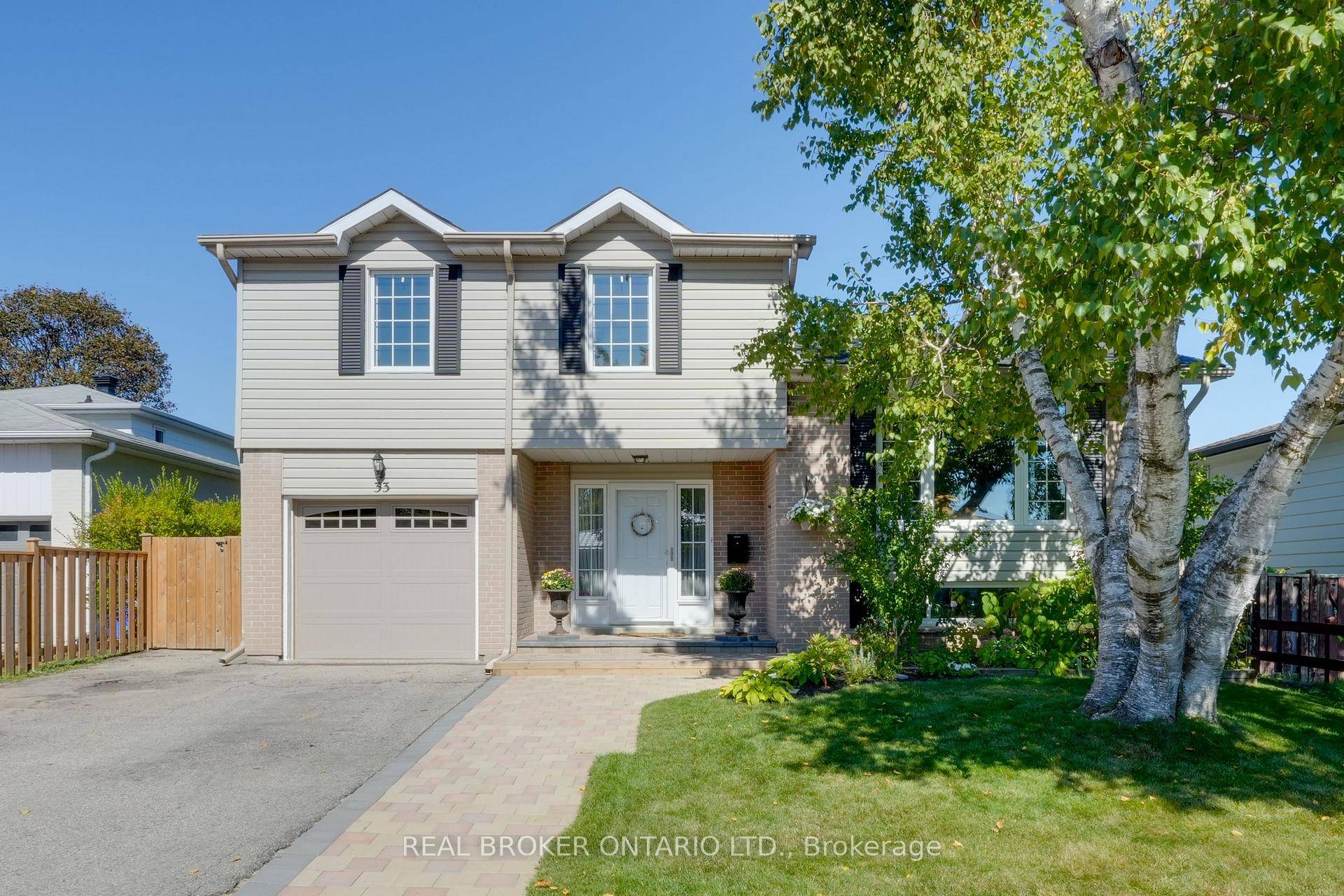 Nestled in the heart of Barries sought after Grove East neighbourhood, this meticulously cared for 4 bedroom home is where warmth, comfort, and family living truly come together.