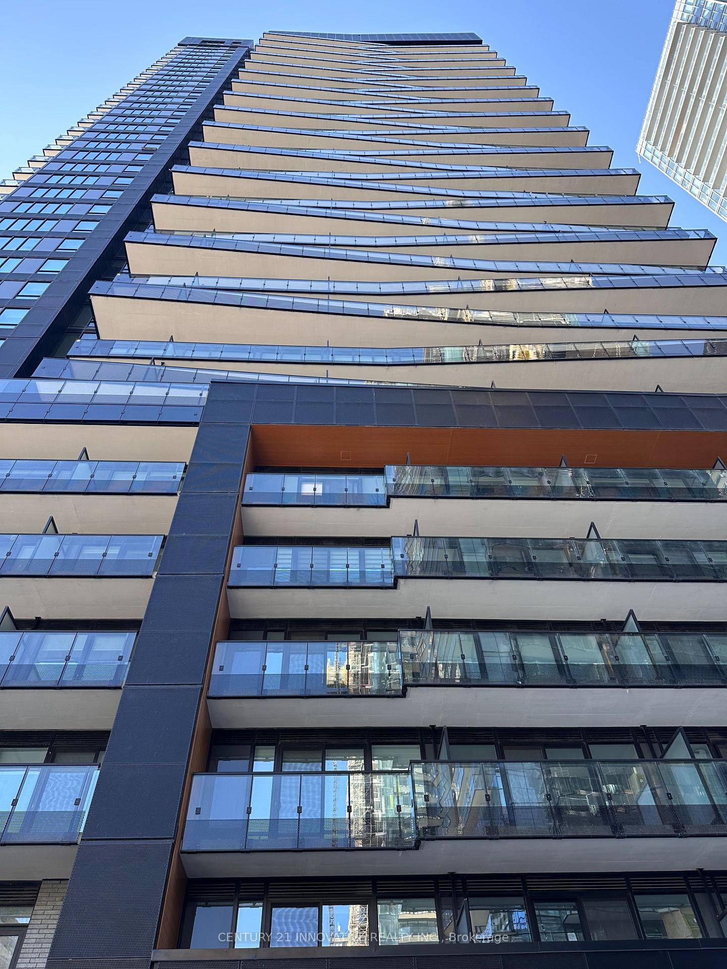 Modern Living at Line 5 Condos Brand New, Never Lived In !
