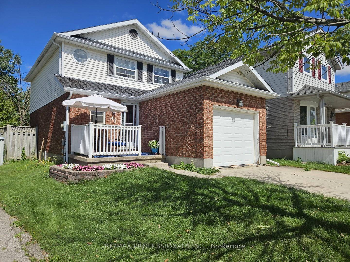 Located in a highly sought after neighbourhood near Kortright amp ; Edinburgh, this well maintained home offers the perfect blend of comfort, convenience, and family friendly living.