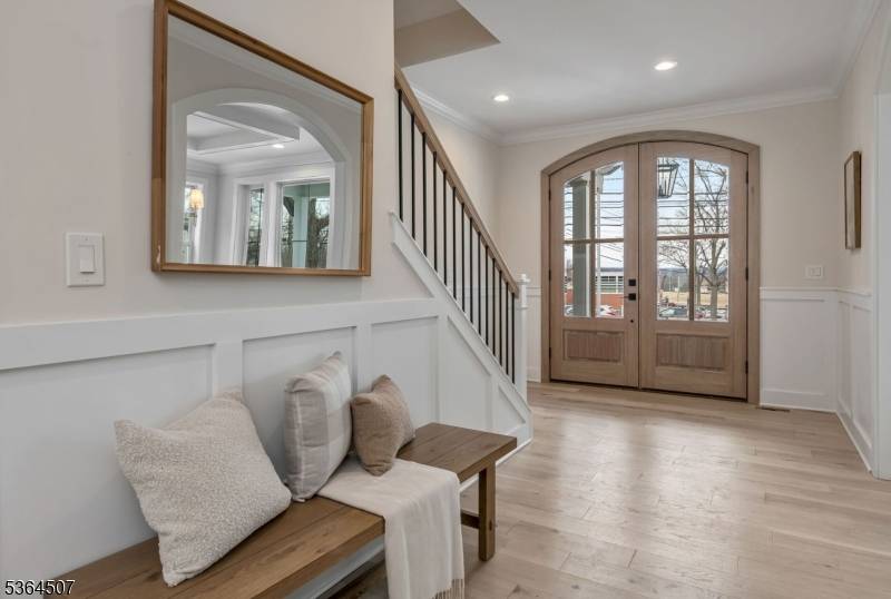 Experience exceptional craftsmanship in this new construction home by Canuso Homes.