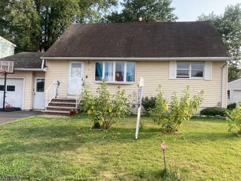 Come see this well appointed Cape Cod house in a quiet neighborhood conveniently located within walking distance to schools and a strip mall.