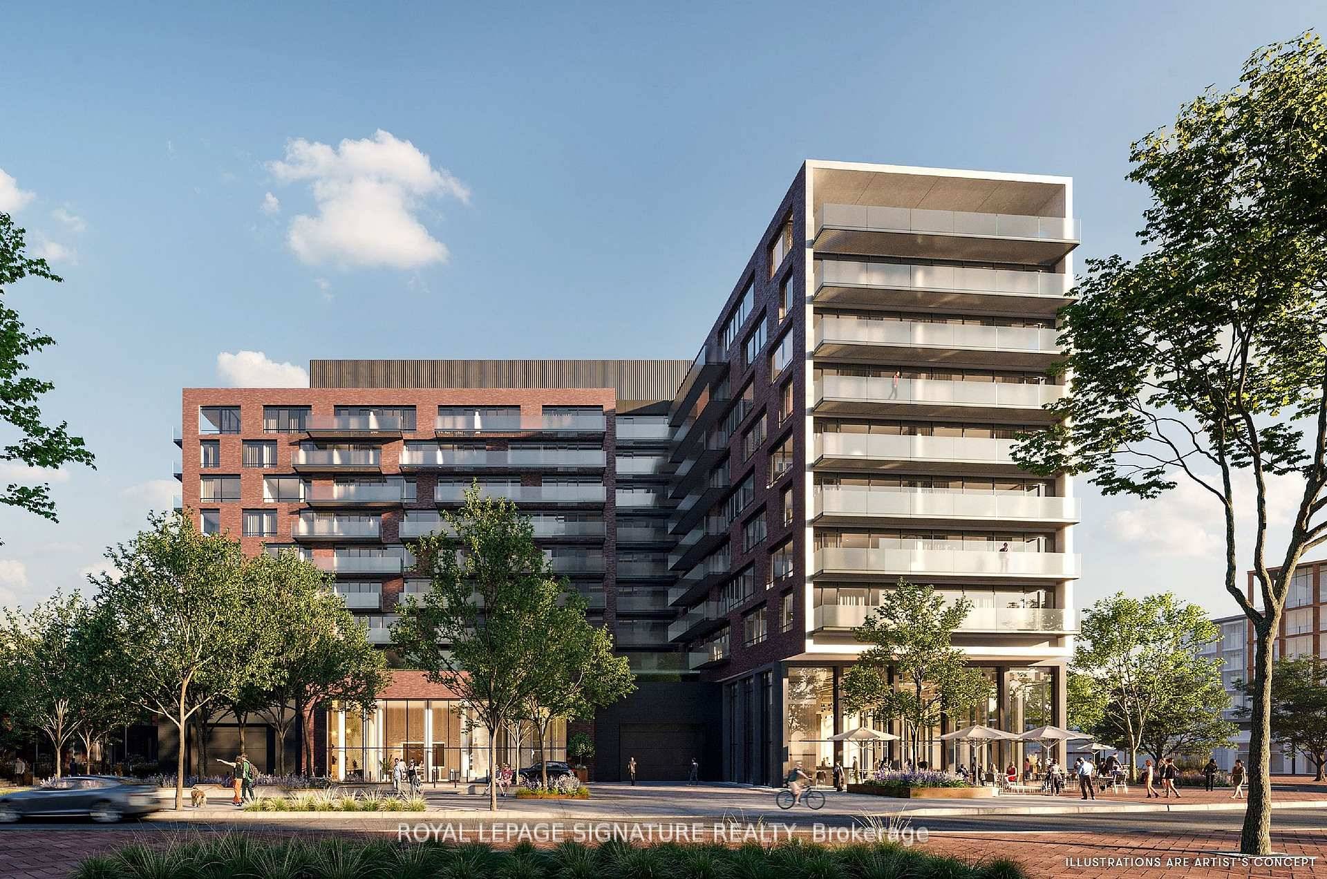 Discover Waterfront Living at The Mason at Brightwater !