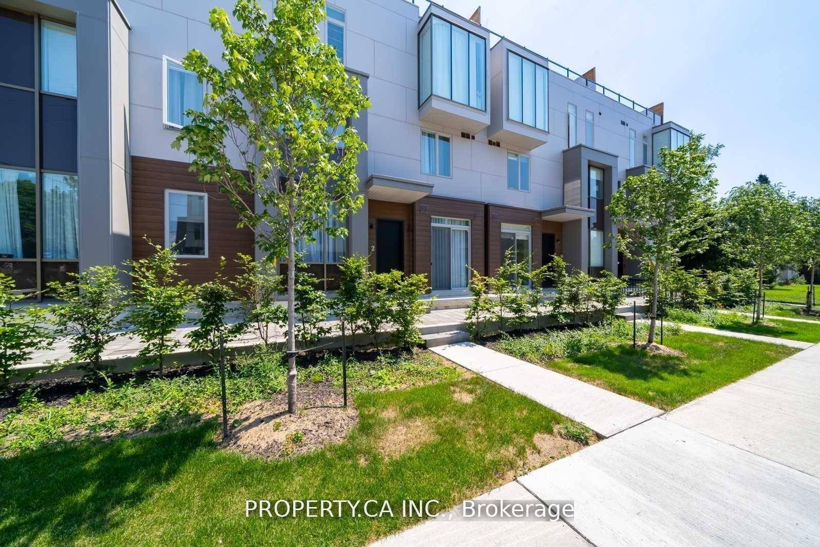 Welcome to 17 Greenbriar Rd 3, a stunning 3 bedroom, 3 bathroom townhome in North York, offering 2, 110 sq.