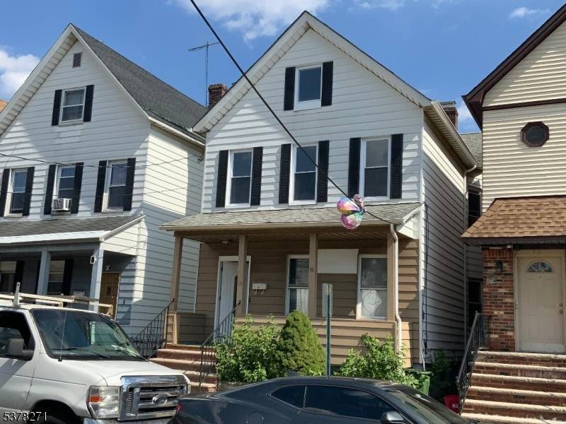 Peterstown section 2 apartments.