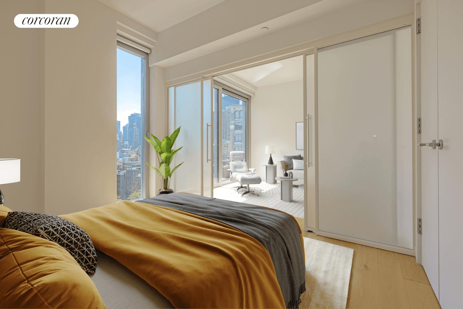 Welcome to The West Residence Club, a true Oasis in the heart of NYC !