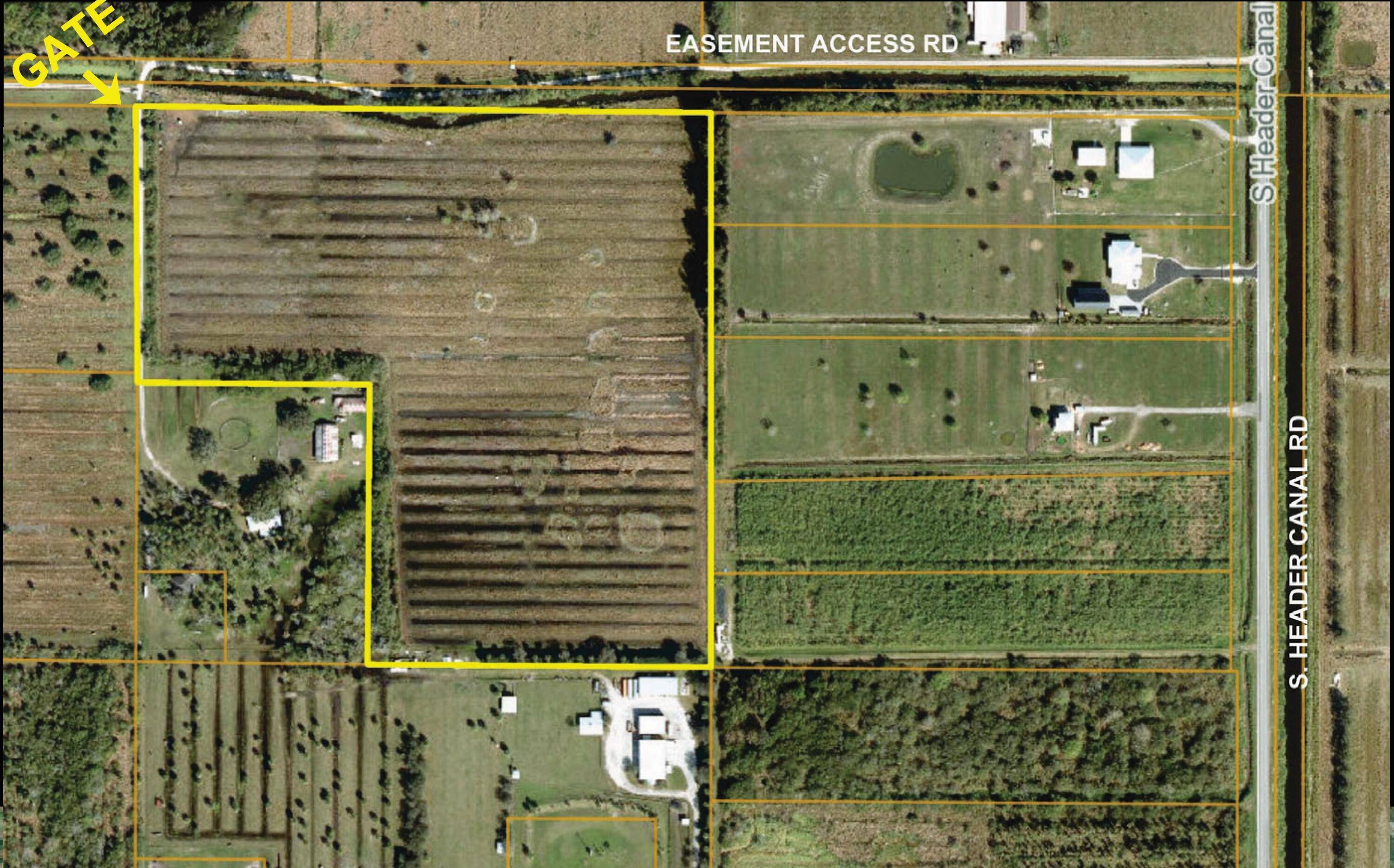31. 03ac Fenced Pasture with Easement AccessSt Lucie County AG 5 Zoning2024 Taxes include Agricultural ExemptionArtesian Well 9679 ; FPL Electric on Site No Permitted Structures Allowed ; Agricultural based ...