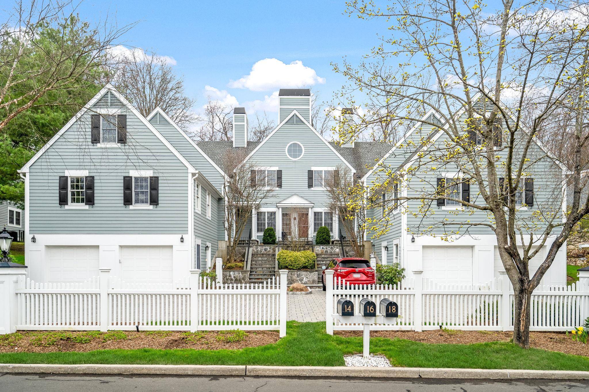 Unique and very spacious property in the desirable Wyndham Close community the only one in the complex with a side by side two car garage features a bright and open ...