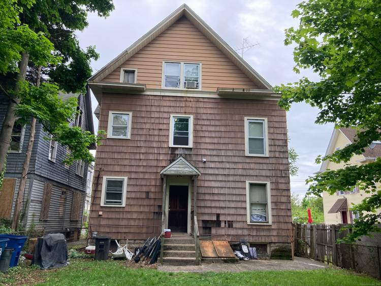 A well maintained 3 family investment with all 3 bedroom units in the Dwight neighborhood of New Haven !