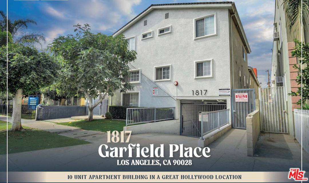 1817 Garfield Pl 20BR Hollywood Hills East La